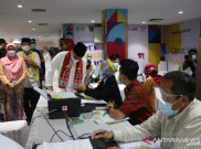 Ketersediaan Tempat Tidur di RS Rujukan COVID-19 di Jakarta 7 Persen