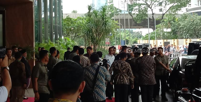 Jokowi Minta Menteri BUMN Erick Thohir Kasih HIPMI Kerjaan