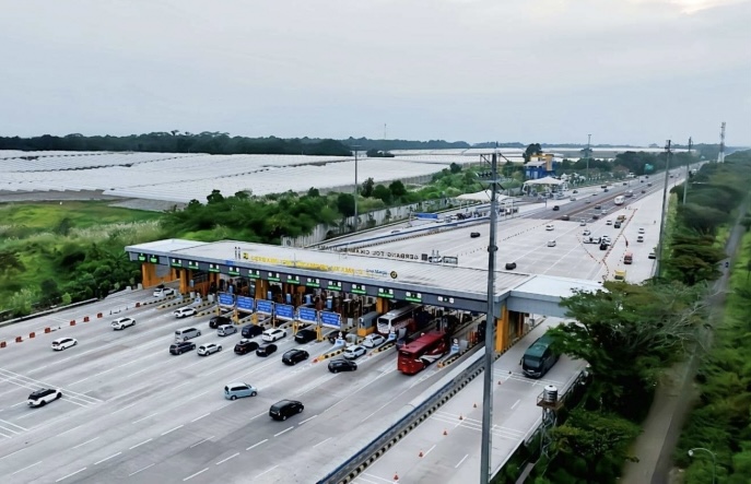 Lonjakan Arus Balik Bikin Macet, Pemudik Diminta Cermat Pilih Waktu Perjalanan