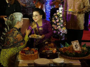 Jokowi akan Anugerahkan Bintang Mahaputera Satya Lencana Budaya pada Waldjinah