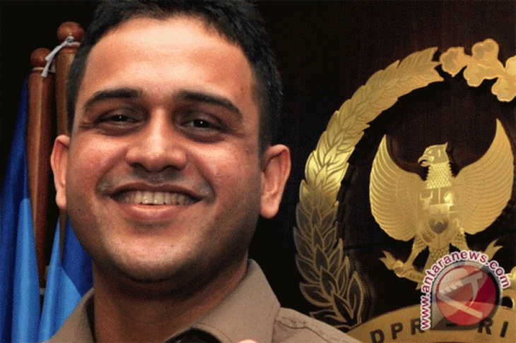 Mohammad Nazaruddin (FOTO. ANTARA)