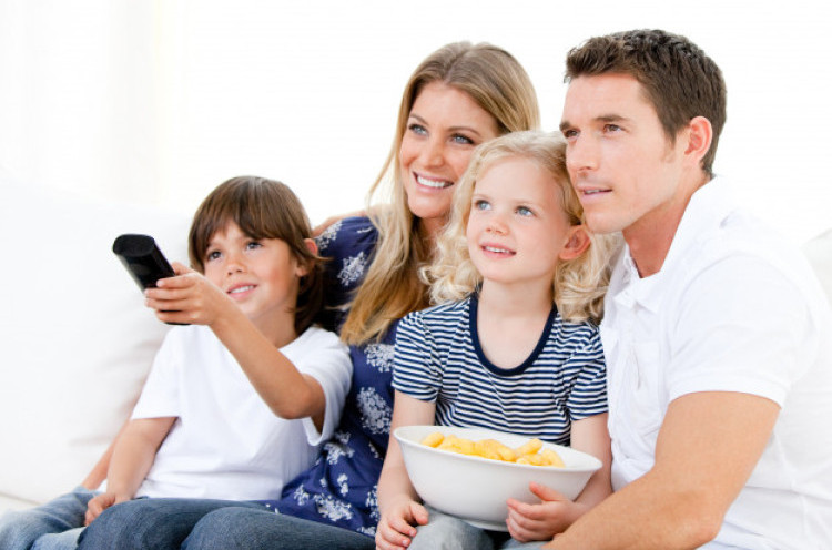 Kesadaran Orangtua Akan Dampak Sinetron Televisi pada Anak-anak 