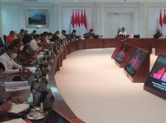Jokowi Bentuk Gugus Tugas untuk Tindak Lanjuti Kesepakatan di KTT G20