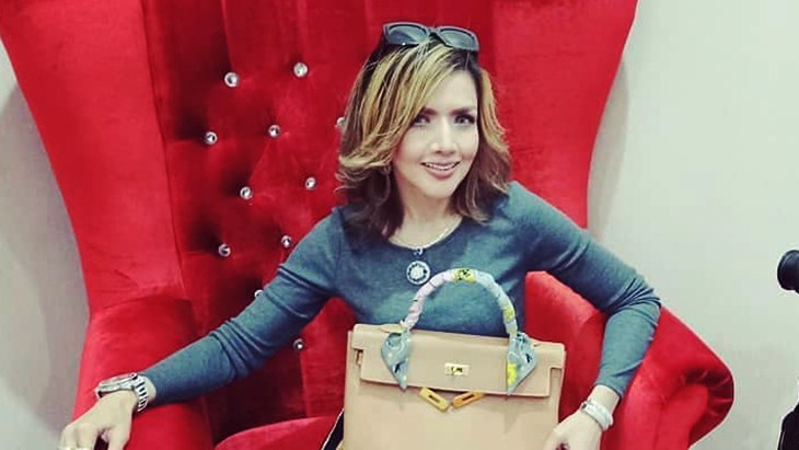 Viral! Artis Perempuan Ini Kenakan Aksesoris Senilai Rp50 Miliar, Ayo Tebak Siapa?