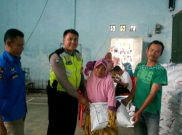 Pembagian Rastra di Majalengka Dikawal Polisi, Ada Apa?