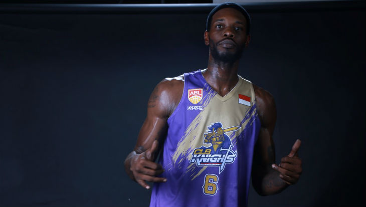 CLS Knights Indonesia Ditinggal Duke Crews 12 Pekan