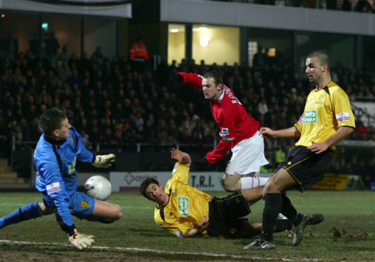 Manajer Burton Tak Sabar Hadapi Manchester United