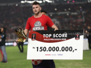 Topskor Piala Presiden 2018 Berpeluang Dinaturalisasi