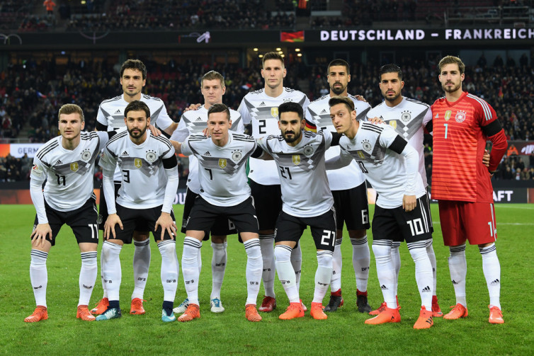 timnas jerman