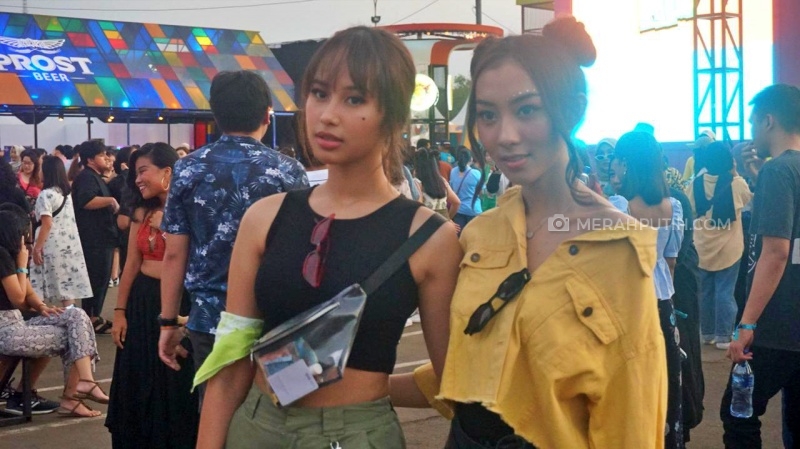 Outfit we the fest 2019