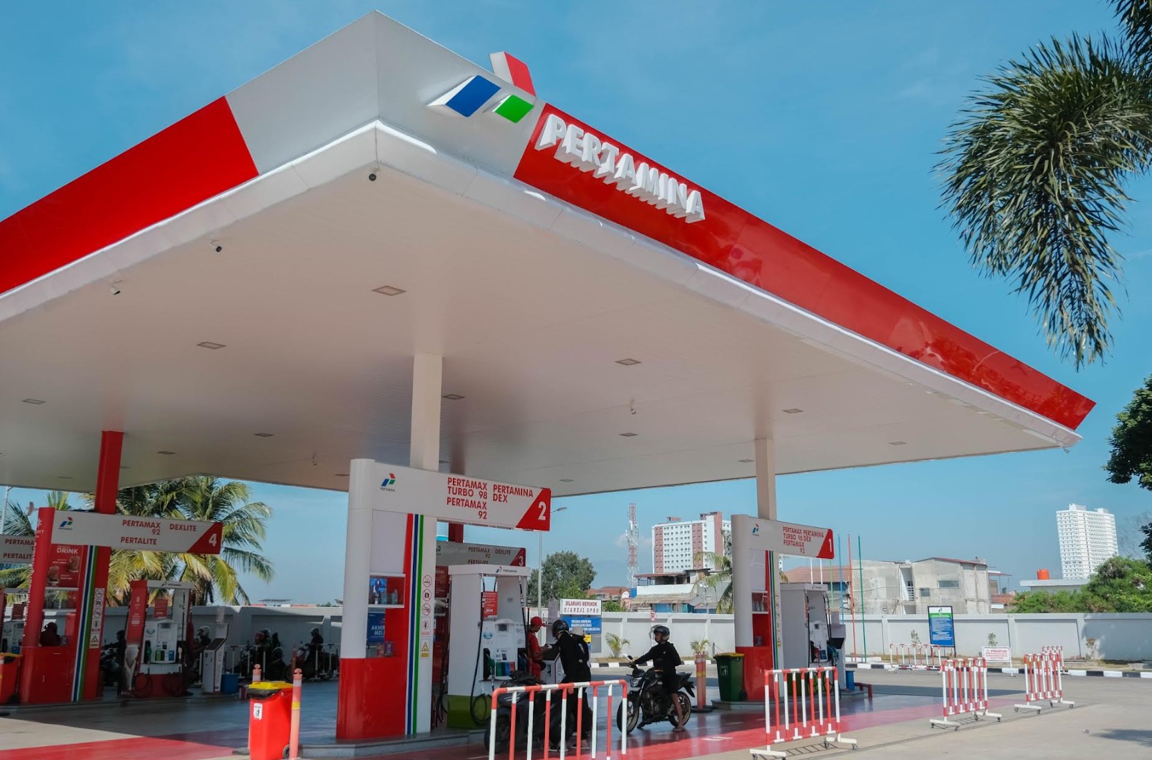 Pertamina Klaim Kondisi di Bali Bakal Normal, Targetkan Stok 48 Juta Liter
