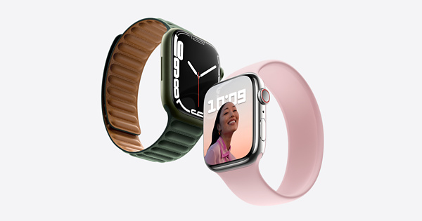 Apple Watch merupakan salah satu smartwatch yang bisa membantu meningkatkan kesehatanmu. (Foto APple)