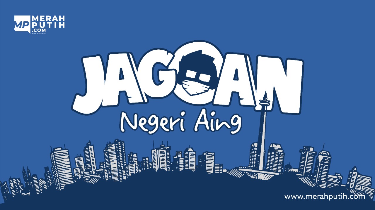 JAGOAN TANGGUH NEGERI AING