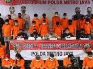 Pengamat Minta Polda Metro Diminta Segera Kembalikan Ratusan Kendaraan Hasil Curian, itu Alat Cari Nafkah