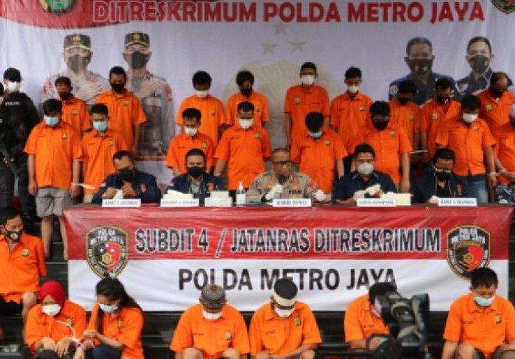 Pengamat Minta Polda Metro Diminta Segera Kembalikan Ratusan Kendaraan Hasil Curian, itu Alat Cari Nafkah