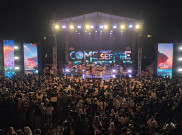 Come See Mie Fest 2024 Bandung Sukses Digelar, Pengunjung Santap Hidangan Lezat hingga Main Game Seru