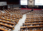 Rapat Paripurna DPR bahas RUU Pilkada Ditunda