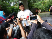  Sandiaga Tak Dampingi Prabowo Saat Syukuran Kemenangan di Kertanegara