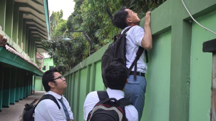 Kilas-Balik Memori Bolos Sekolah, Ngapain Aja Sih?