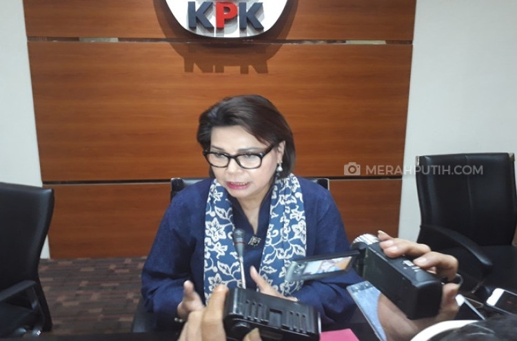  Gelar OTT, KPK Tangkap Anak Buah Rini Soemarno 
