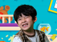 Lirik Lagu Ceria K.C Graciano 'Mandi', Tekankan Pentingnya Menjaga Kebersihan