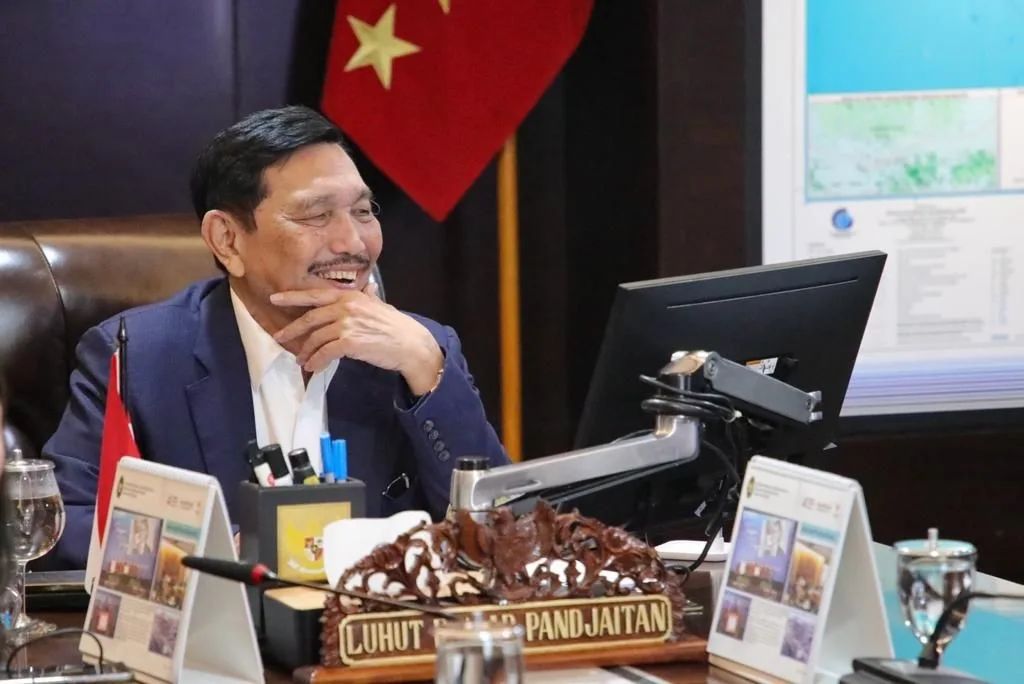 Ajakan Luhut Dalam Peringati 3 Hari Suci Kamis Putih, Jumat Agung, dan Minggu Paskah