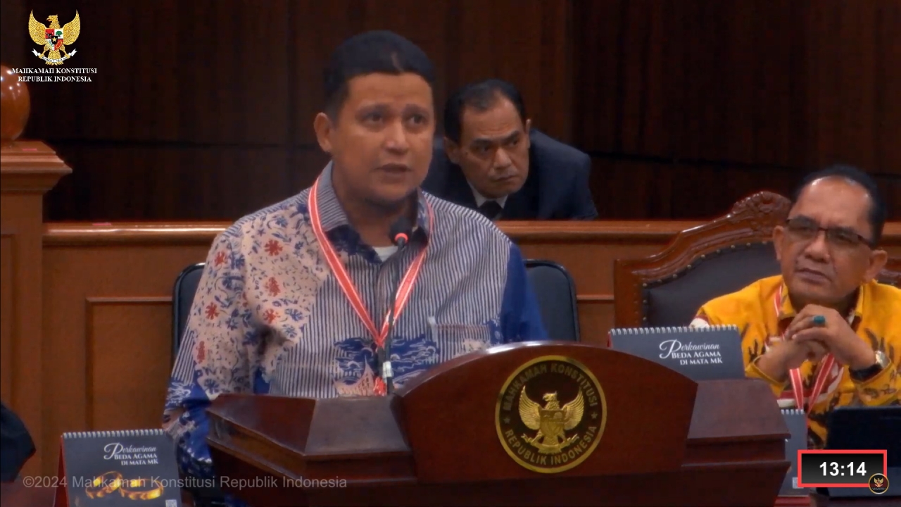 Laporan Dugaan Kecurangan Pemilu Ditolak, Bawaslu: Sudah Melalui Rapat Pleno Pimpinan