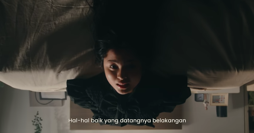 Lirik lagu Kata Mereka Ini Berlebihan Bernadya: Sempurna Tak Cukup!