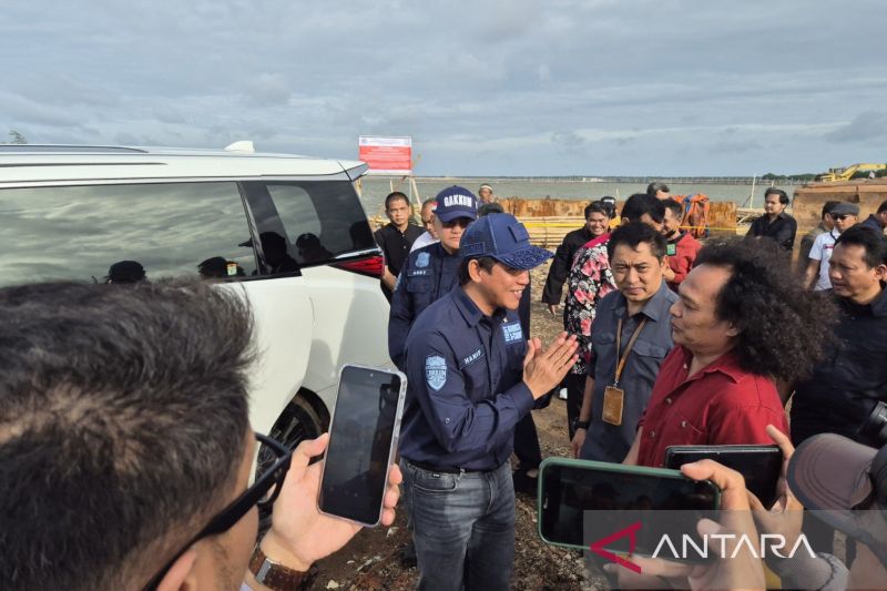 Perusahaan Pembuat Pagar Laut di Bekasi Minta Maaf, Ngaku Tidak Punya Niat Jahat