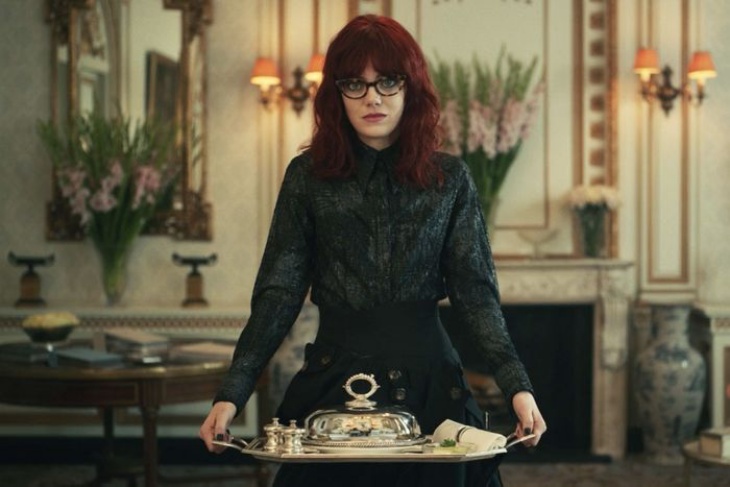 Penampilan Emma Stone di 'Cruella' Bisa Jadi Inspirasi Gaya Berpakaian