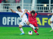 Timnas U-23 Lolos ke Semifinal AFC, Jokowi: Sangat Bersejarah!