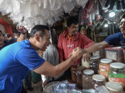 Getuk Goreng Jadi Buruan AHY Saat Sambangi Banyumas