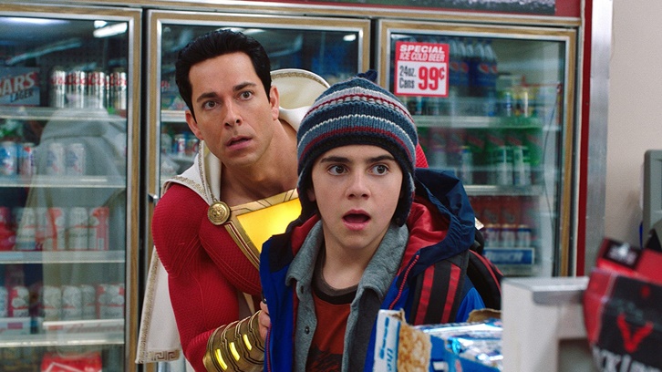 Siap-Siap, DC akan Hadirkan 'Shazam! 2'