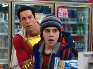Siap-Siap, DC akan Hadirkan 'Shazam! 2'