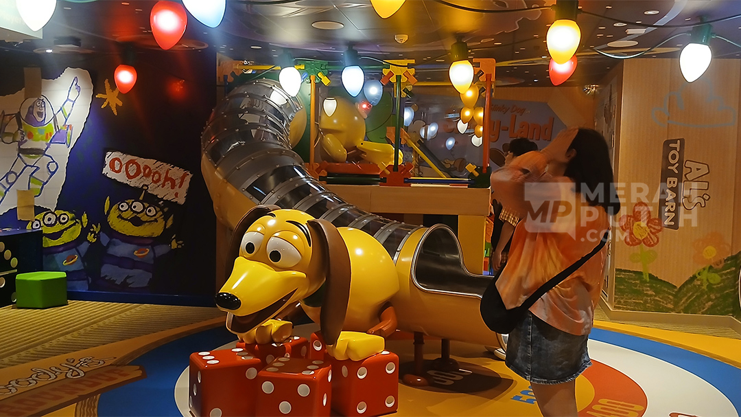 disney adventure