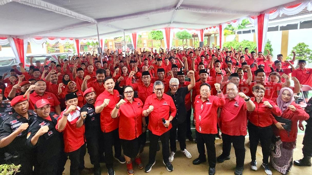 Sekjen PDIP tak Ingin Kecurangan saat Pilpres Terjadi di Pilkada DIY