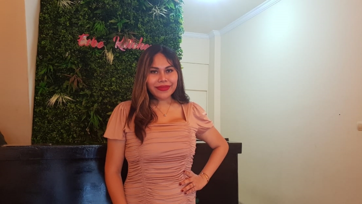 Di Tegah Pandemi, Influencer Stasya Bwarlele Buka Restoran