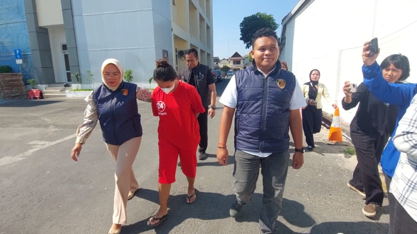 Ibu di Solo 2 Kali Jual Anak Rp 15 Juta dan 6 Juta Buat Bayar Hutang dan Penuhi Kebutuhan Sehari-hari