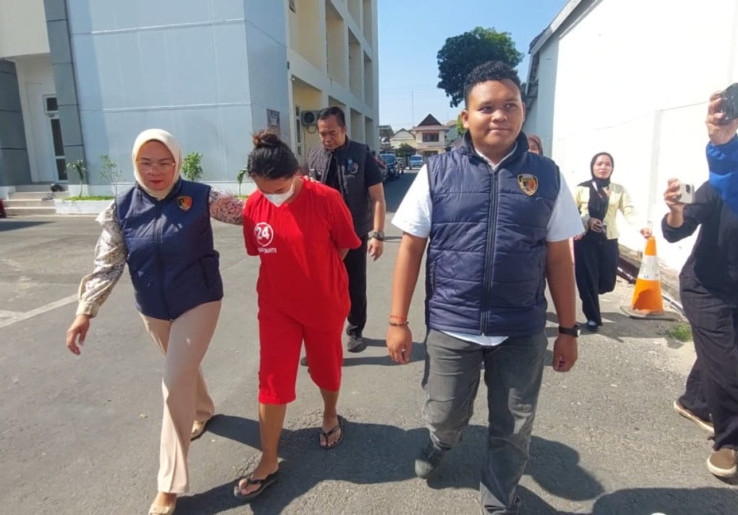 Ibu di Solo 2 Kali Jual Anak Rp 15 Juta dan 6 Juta Buat Bayar Hutang dan Penuhi Kebutuhan Sehari-hari