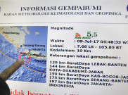 BMKG: Waspadai Hujan Lebat dan Petir di Lampung
