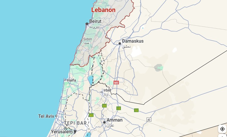 Presiden Lebanon Perintahkan Militer Balas Serangan Israel