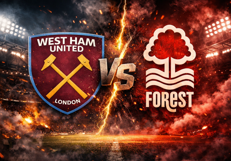 Preview West Ham United vs Nottingham Forest: Laga Hidup Mati di London Stadium
