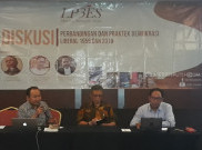  Akademisi: Kebijakan Membatasi Akses Medsos Tak Lazim di Negara Demokrasi