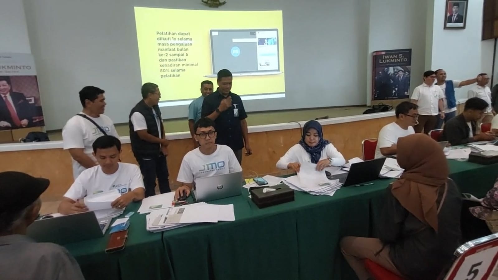 Pencairan Dana JHT 8.371 Karyawan PT Sritex yang Kena PHK, BPJS Ketenagakerjaan Gelontorkan Rp 125 Miliar