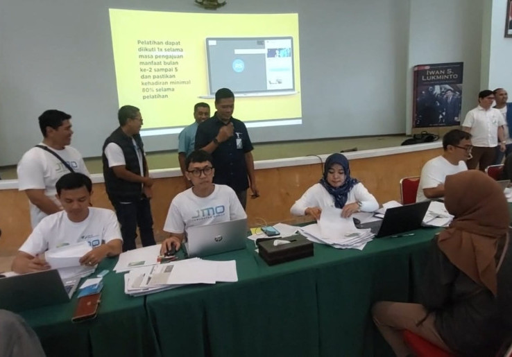 Pencairan Dana JHT 8.371 Karyawan PT Sritex yang Kena PHK, BPJS Ketenagakerjaan Gelontorkan Rp 125 Miliar