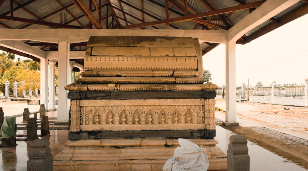 Makam Sultanah Nahrasiyah