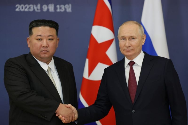 Rusia Tuduh Jepang, AS dan Korsel Siap Perang Dengan Korut