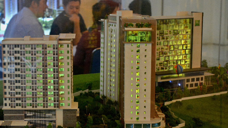 Gerindra Tolak Pembangunan Apartemen buat Anggota Dewan