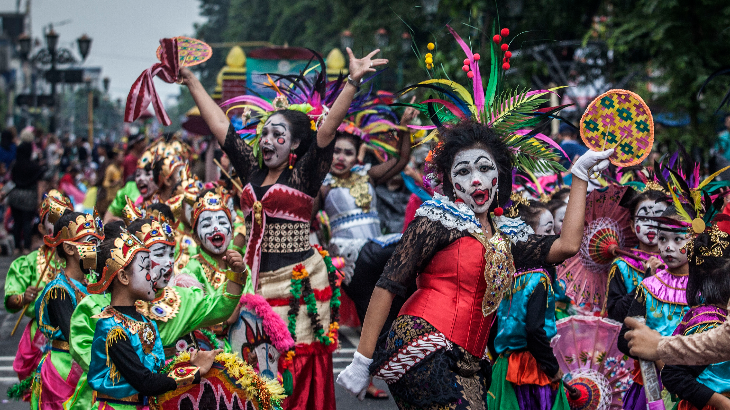 Pekan Kedua Agustus Gunung Kidul Gelar Festival Kesenian 