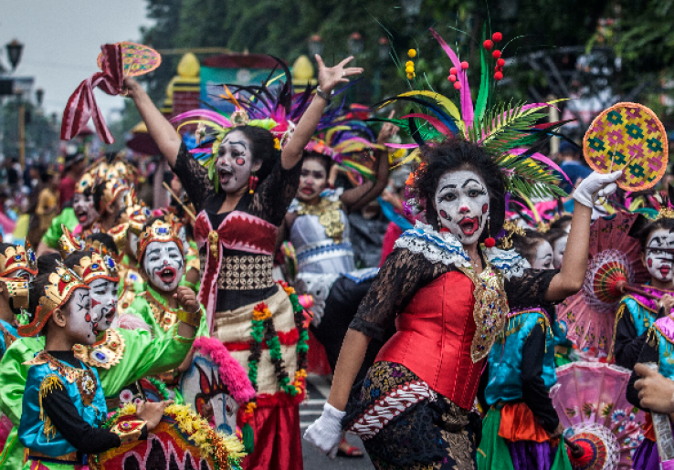 Pekan Kedua Agustus Gunung Kidul Gelar Festival Kesenian